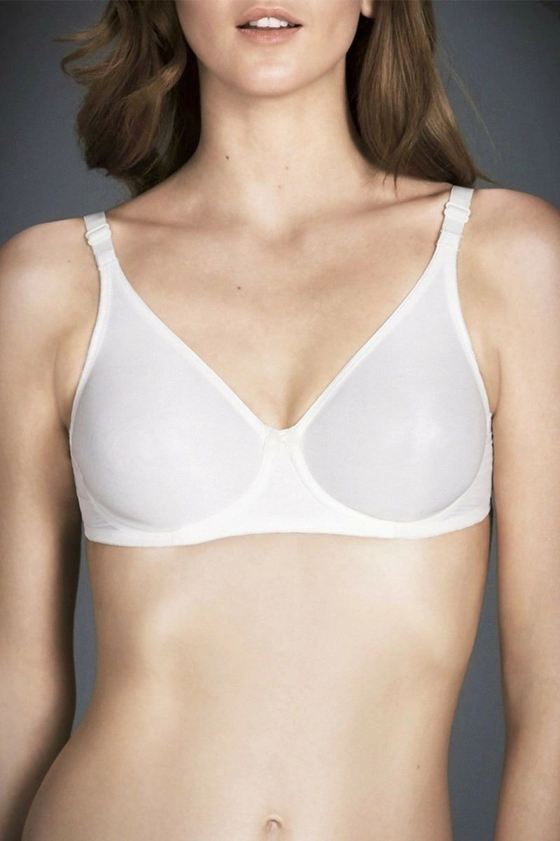 Berlei Sweatergirl Non-Padded Underwire Bra Ivory Y50275