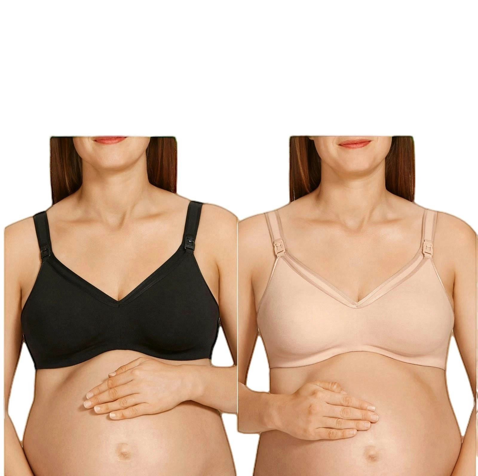 Berlei Barely There Maternity Bra Non Contour Yywm