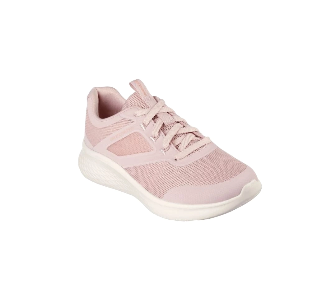 Womens Skechers Sketch-Lite Pro Uniform Ave Rose Athletic Shoes