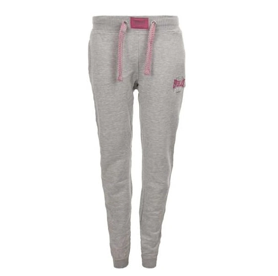 3 x Everlast Womens Grey Jogging Sport Pants