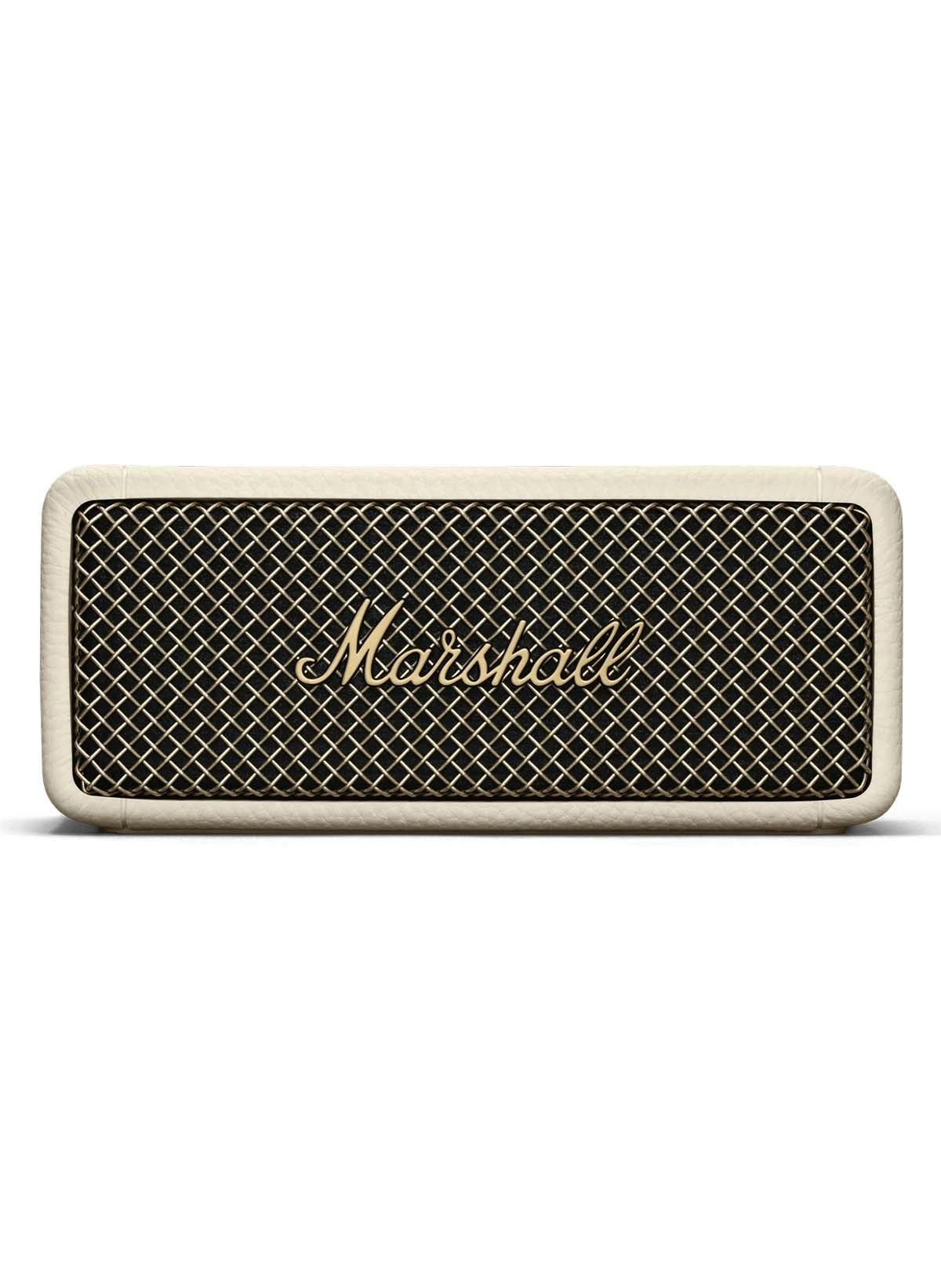 Marshall Emberton Ii Portable Bluetooth Speaker - Cream