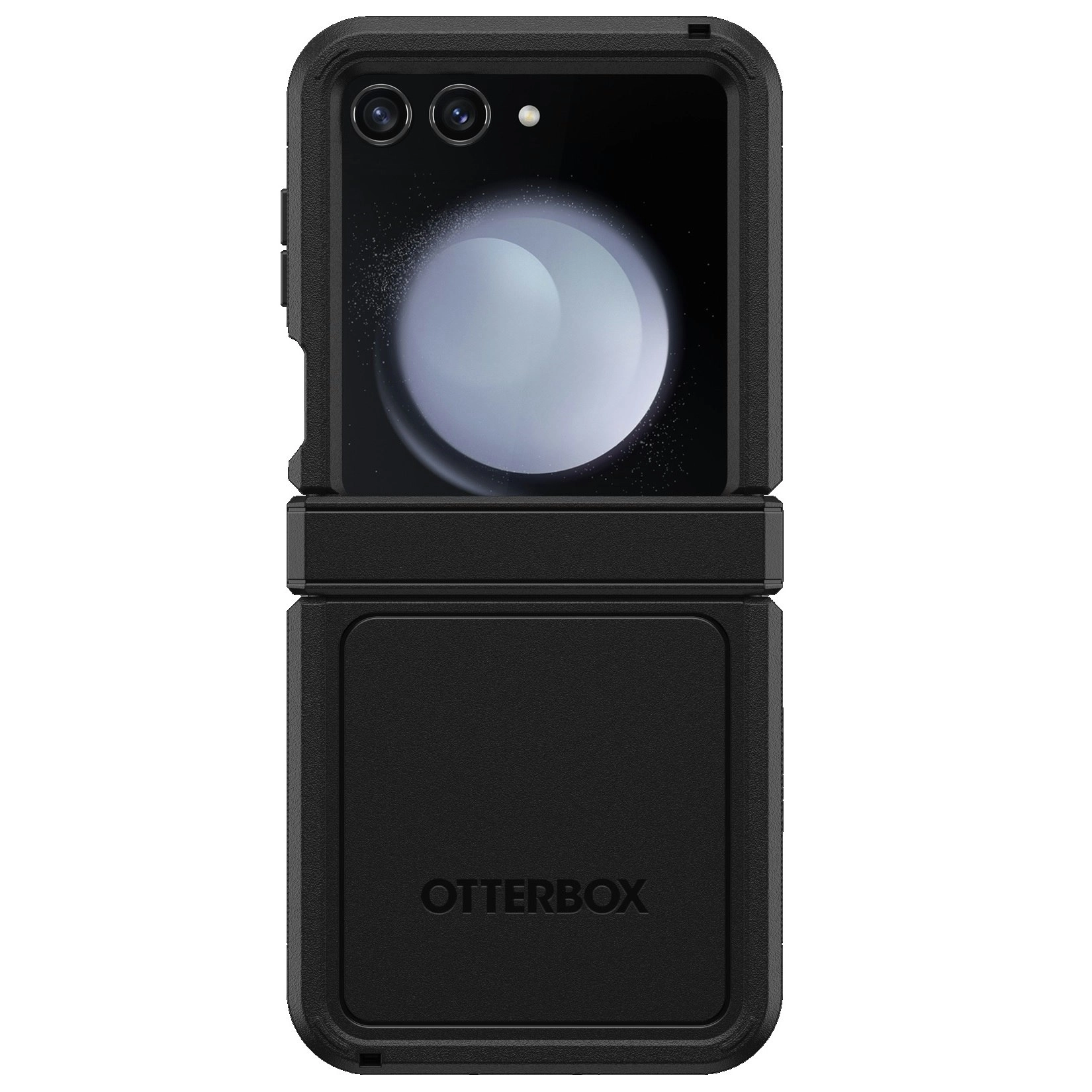 Otterbox Defender Xt Case For Samsung Galaxy Z Flip6 5g 6.7" - Black