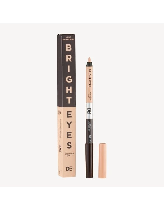 Designer Brands Bright Eyes Pencil Duo Nude Awakening