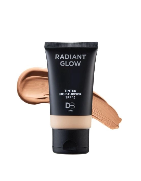 Designer Brands Radiant Glow Tinted Moisturiser Medium