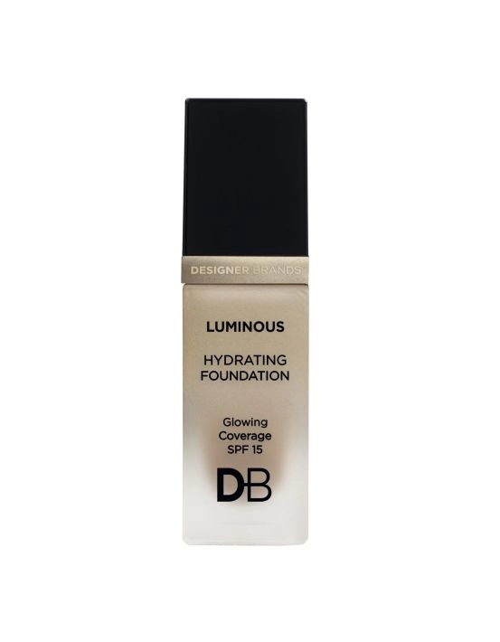 Designer Brands Luminous Hydrating Foundation Classic Honey