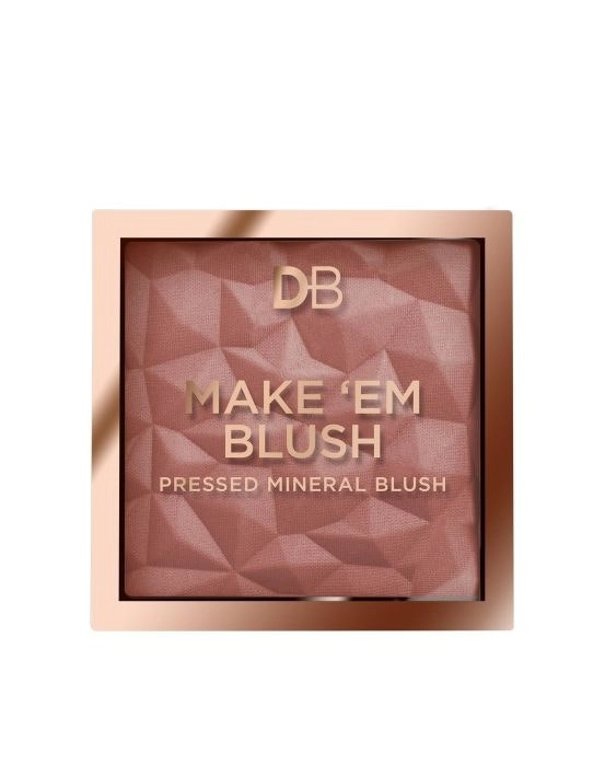 Designer Brands Make 'Em Blush Pressed Mineral Blush Nude Glow