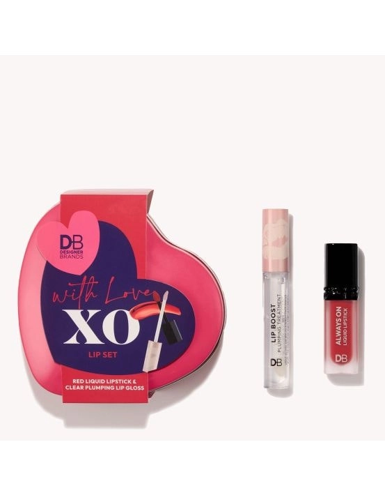 Designer Brands With Love XO Idol Lip Set