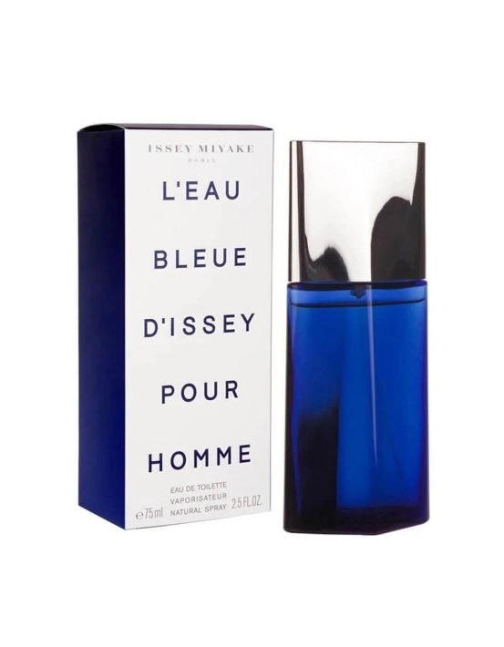 Issey Miyake L'eau Bleue D'Issey Pour Homme Eau De Toilette 75ml