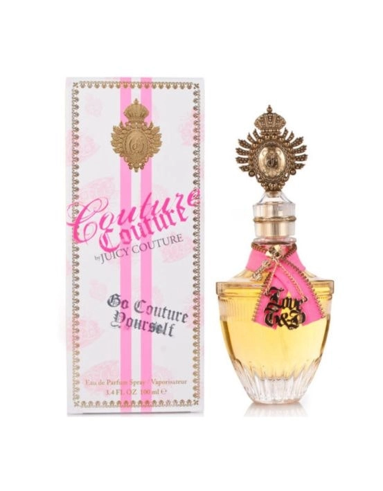 Juicy Couture Couture Eau De Parfum 100ml