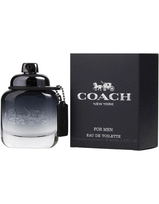 Coach For Men Eau De Toilette 40ml