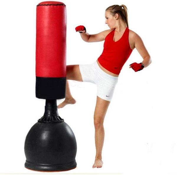 Punching Bag & Boxing Stand