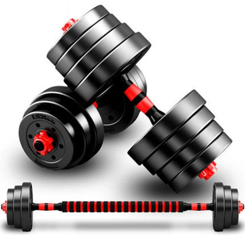 Dumbbell Weights Set - 40kg (2 x 20kg)