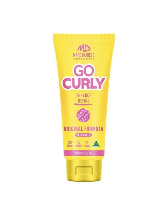 Marc Daniels Go Curly Enhance Define Curls 150ml