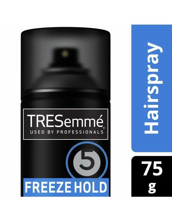 Tresemme Salon Finish Freeze Hold Hairspray 75g