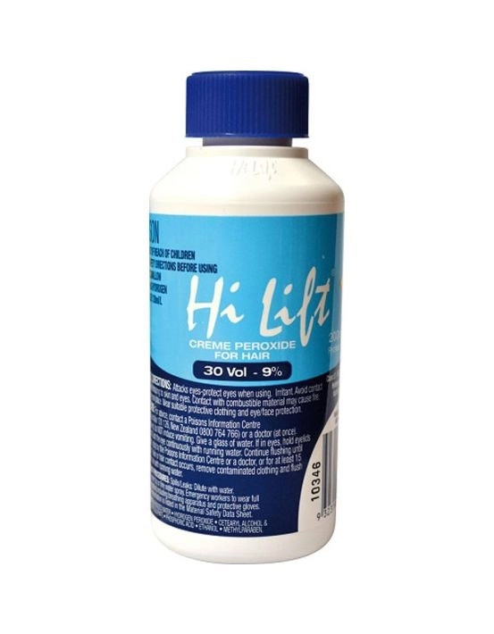 Hi Lift Peroxide 30 Vol 9% 200ml