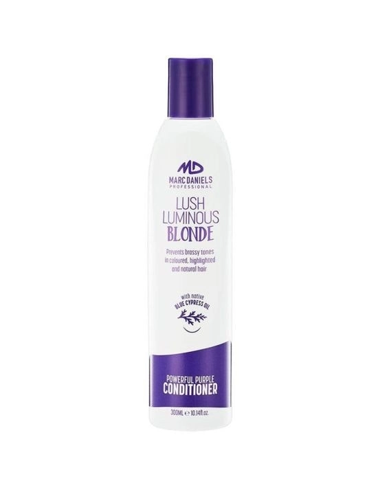 Marc Daniels Lush Luminous Blonde Conditioner 300ml