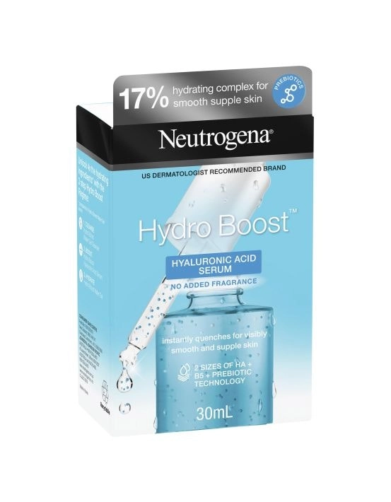 Neutrogena Hydro Boost Hyaluronic Acid Serum 30ml