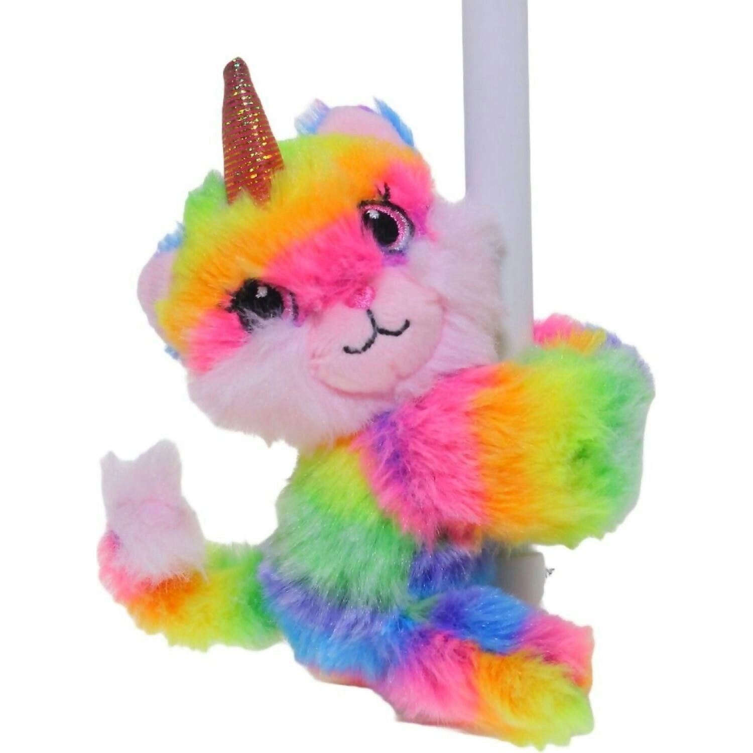 Cotton Candy - Furry Snap Pals Sunshine Unikitty