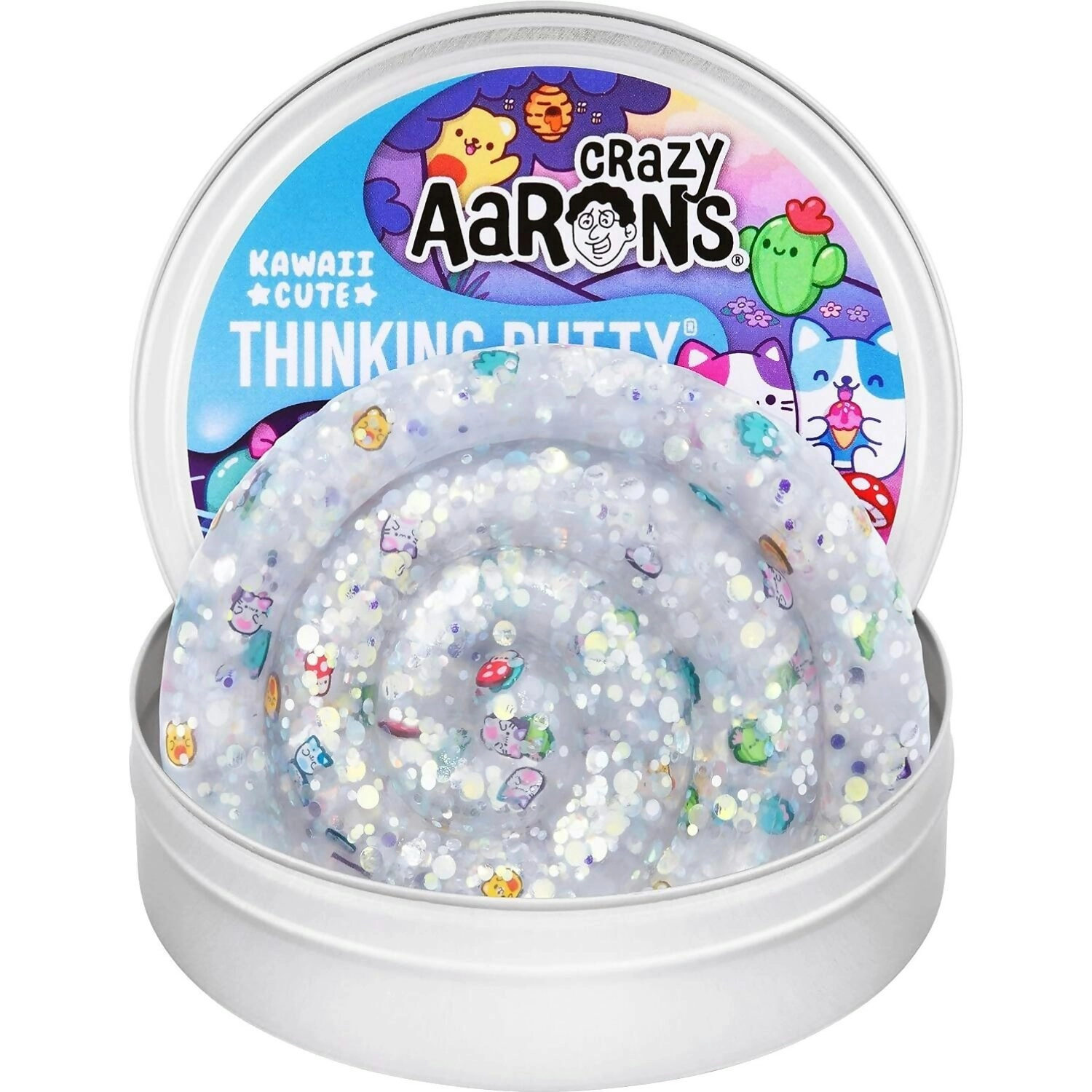 Crazy Aaron's - Thinking Putty Kawaii Cute