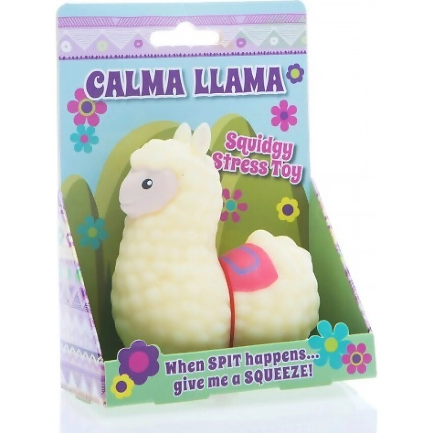 Boxer Gifts - Stress Toy Calma Llama