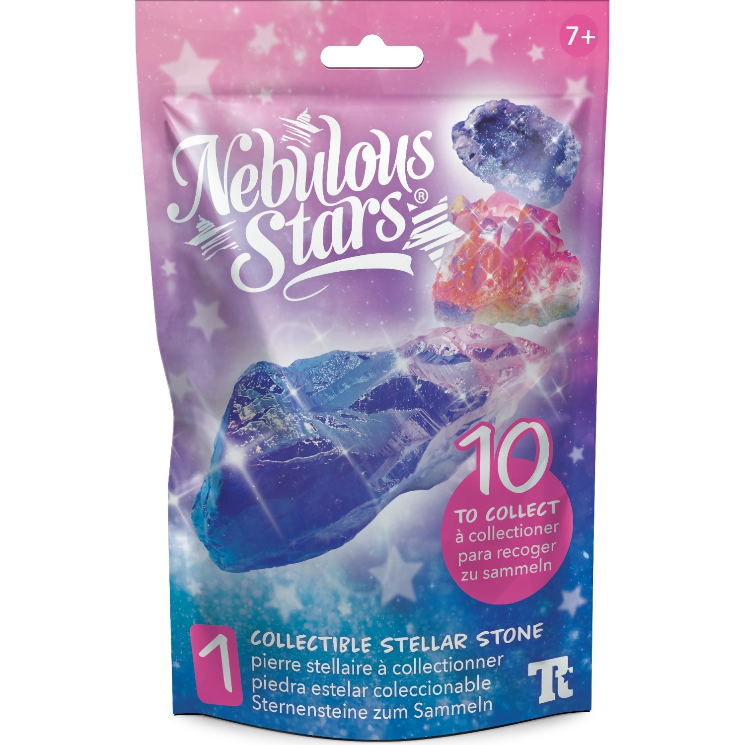 Nebulous Stars - Collectible Stellar Stones X 1 Blind Pack