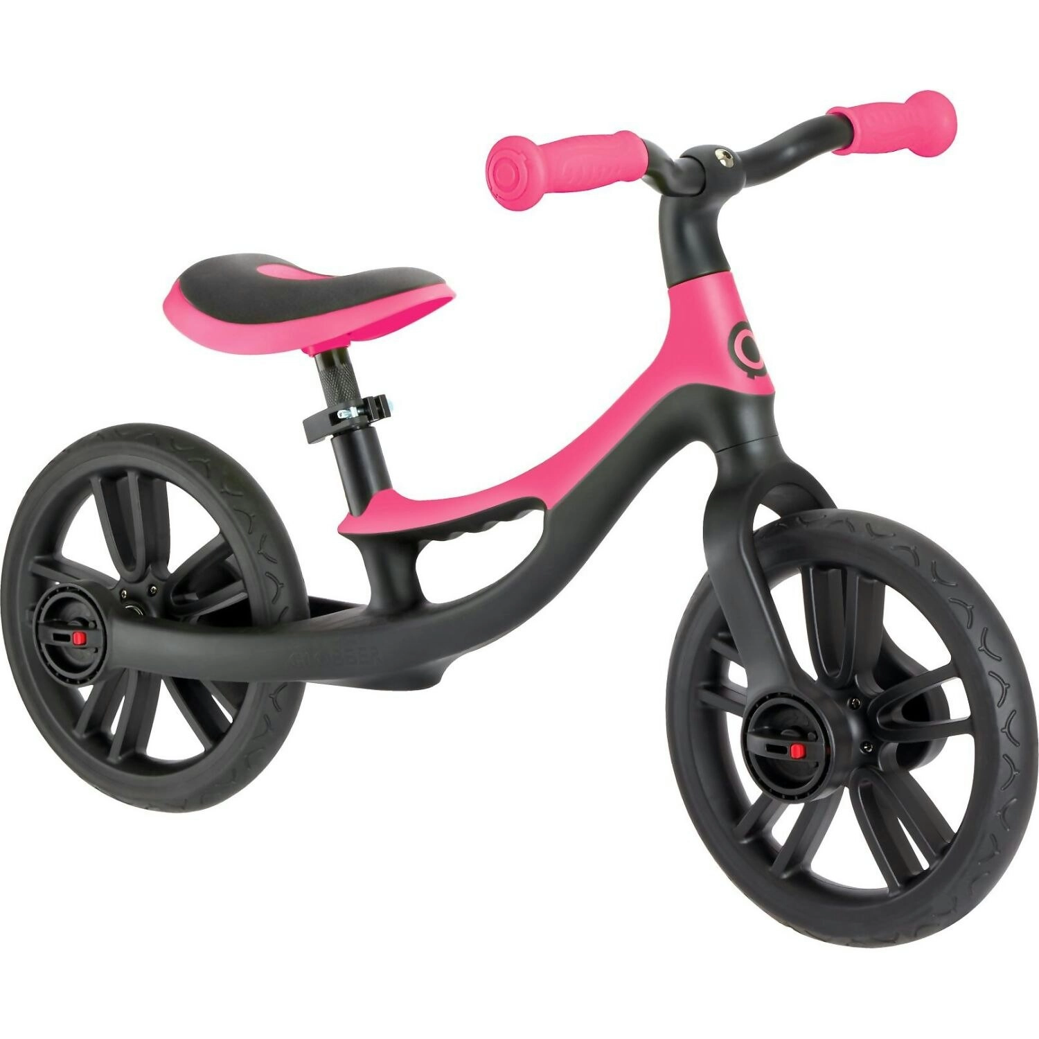 Globber - Go Bike Elite Balance Bike - Fuchsia Pink