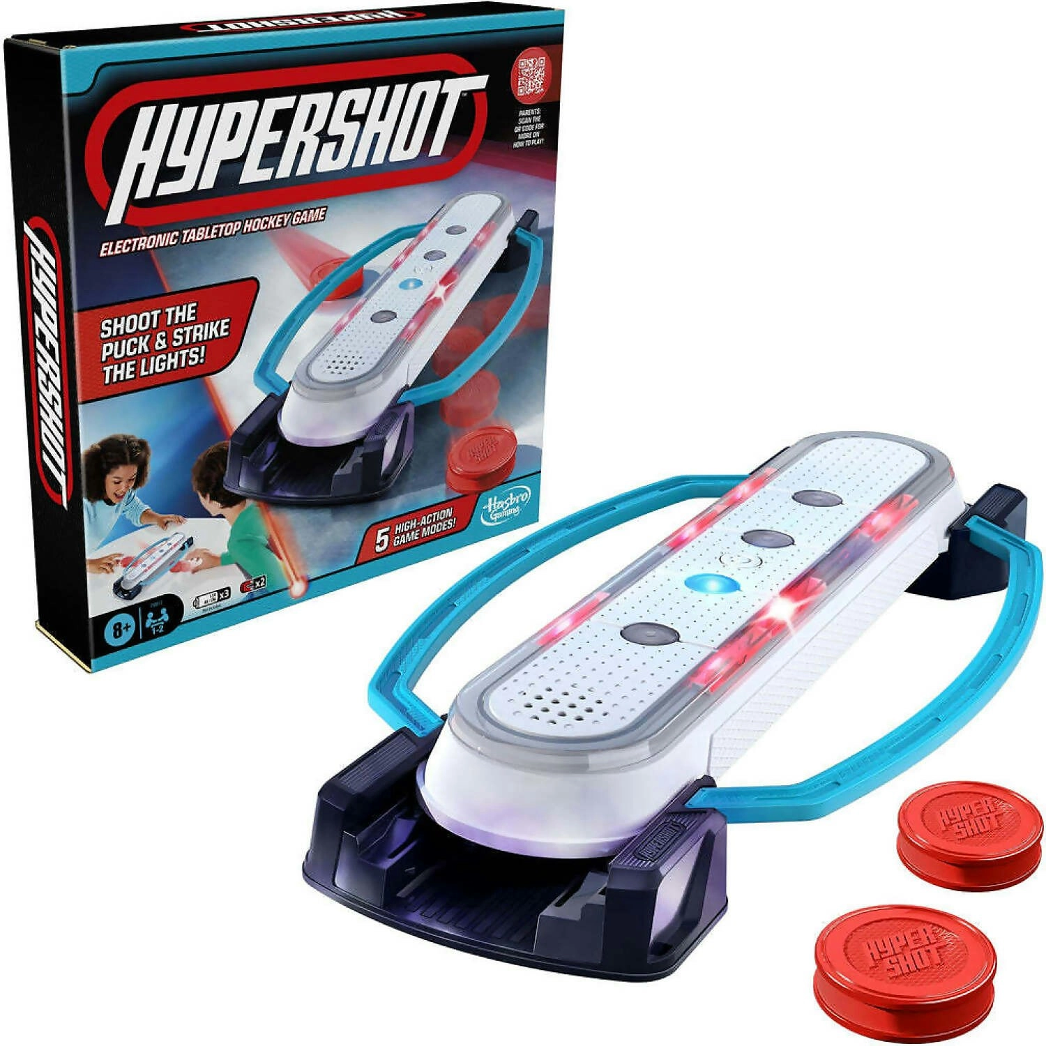 Hasbro Gaming - Hypershot Electronic Tabletop Game