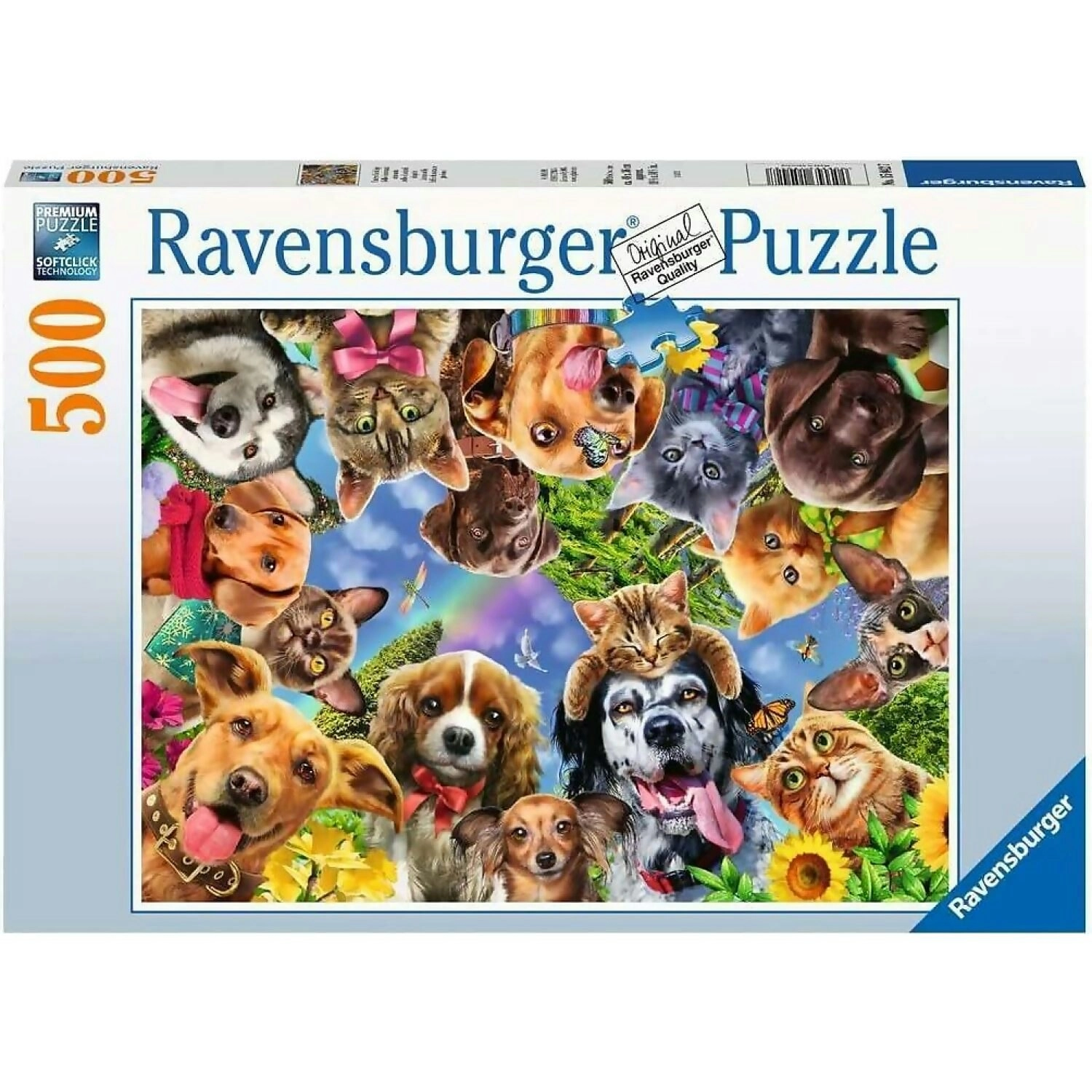 Ravensburger - Iberian Wine Tour Map Jigsaw Puzzle 1000pc