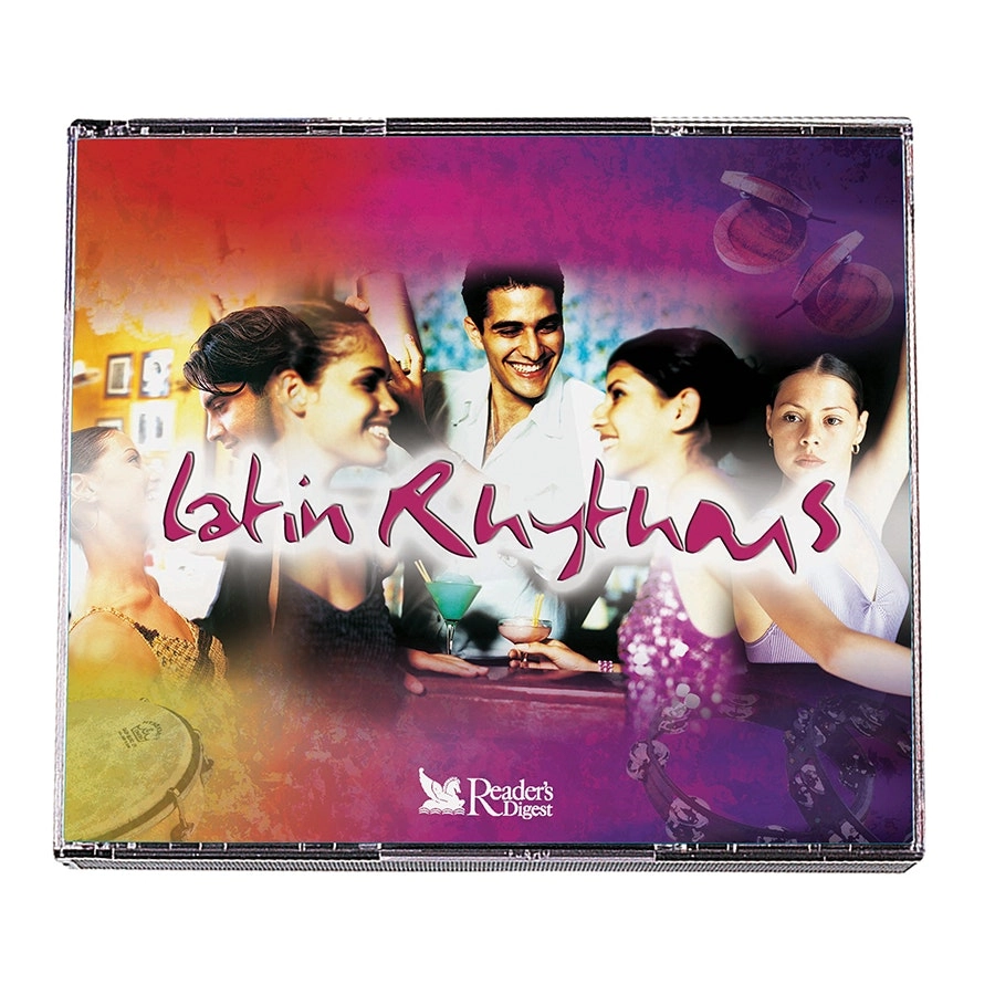 Latin Rhythms (5 CDs)