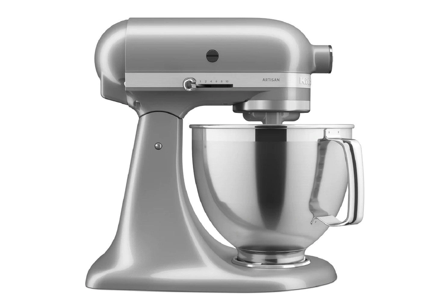 KitchenAid Stand Mixer KSM195 - Contour Silver