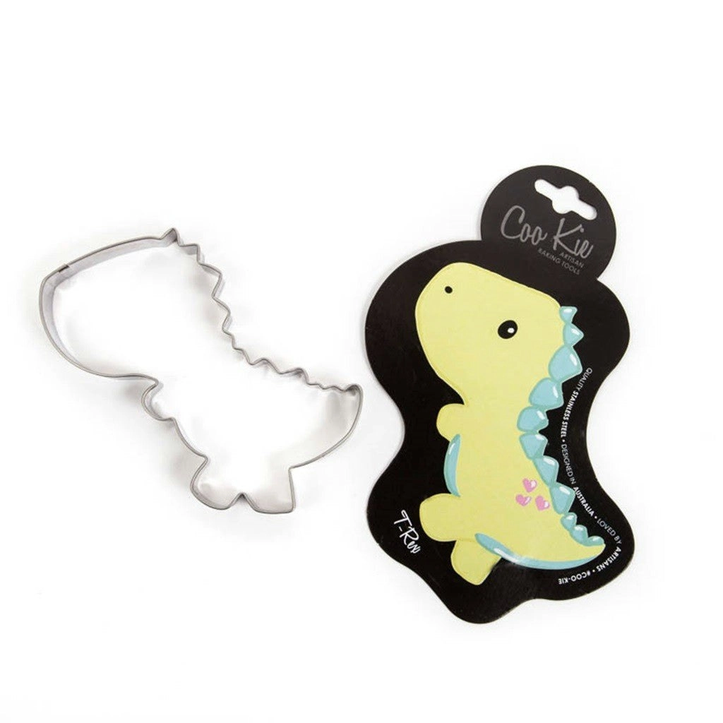 Coo Kie Cookie Cutter - TRex