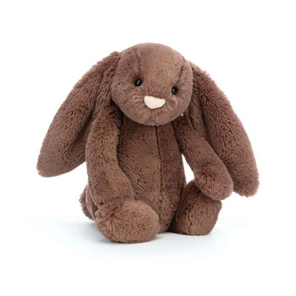 Jellycat Bashful Bunny Original Medium Fudge