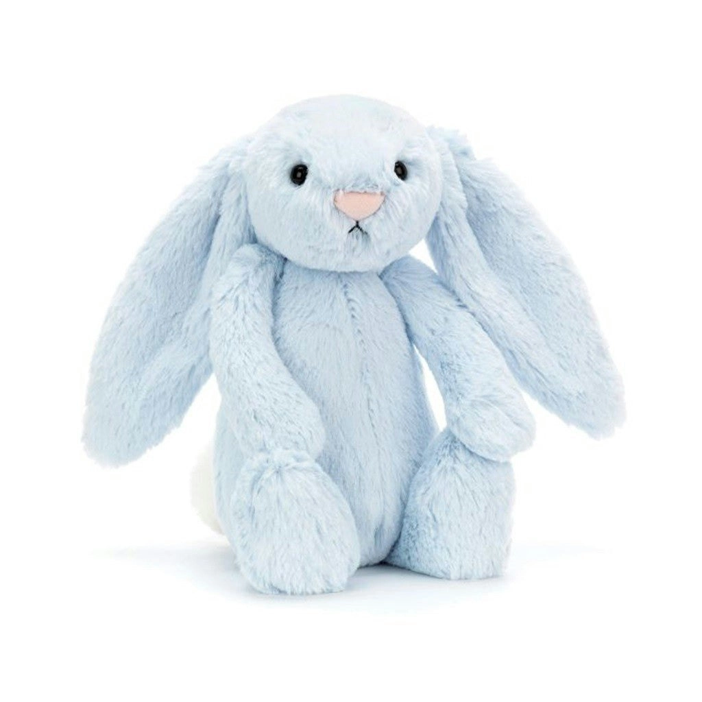 Jellycat Bashful Bunny Original Medium Blue