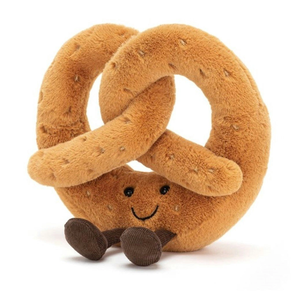 Jellycat Amusables Pretzel