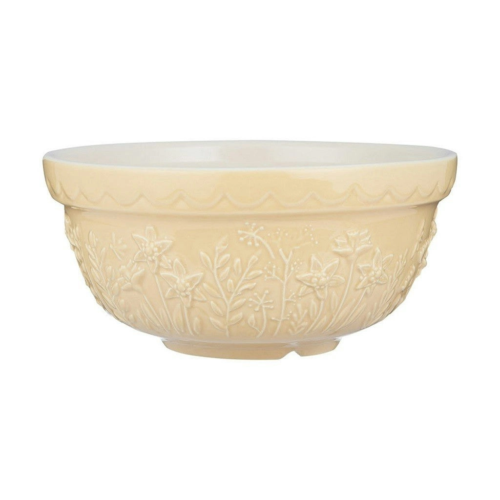 Mason Cash Meadow Daffodill Mixing Bowl 21cm