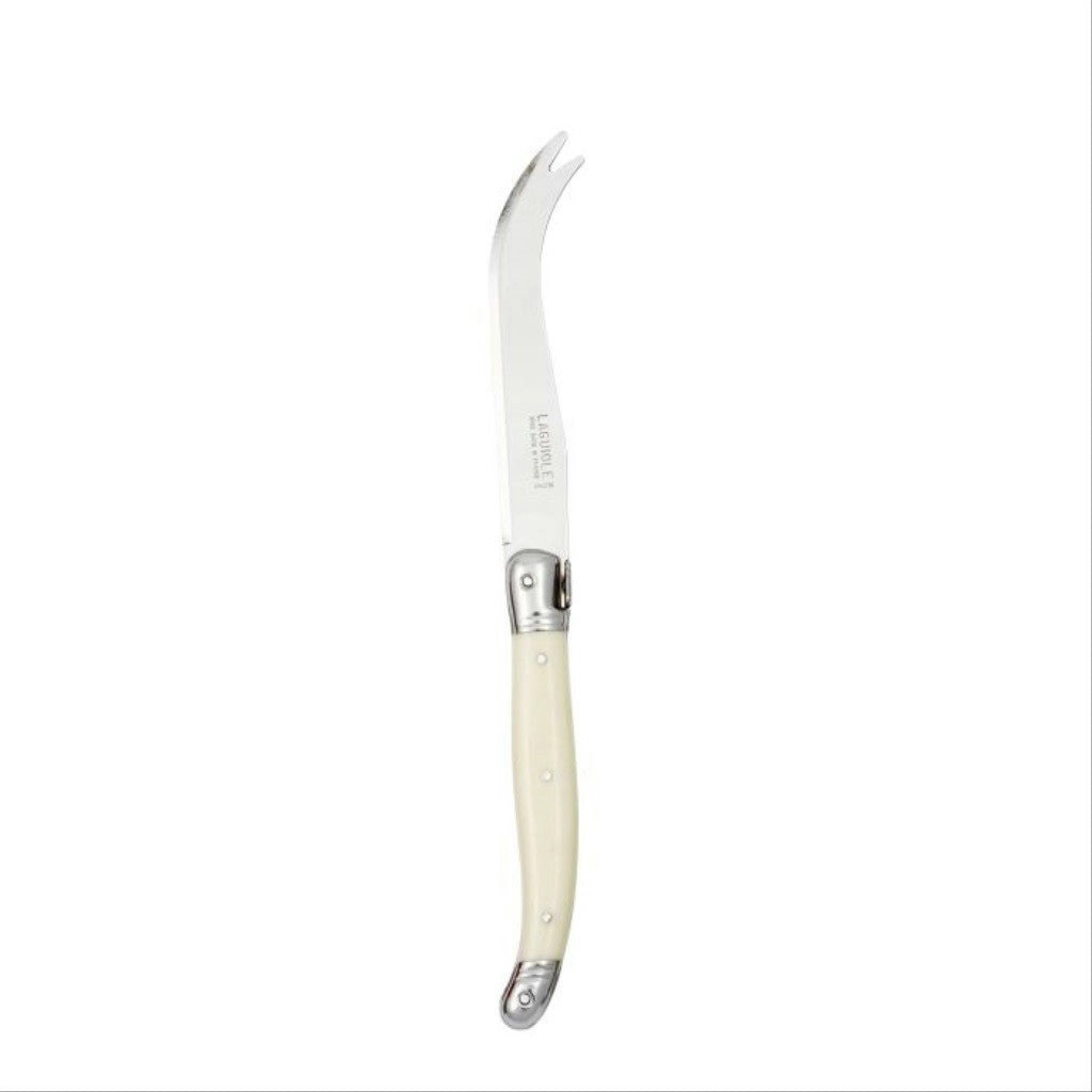 Laguiole By Andre Verdier Debutant Cheese Knife Stainless Steel/Ivory 23x2x1cm