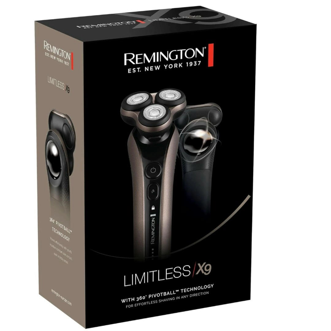 Remington Limitless X9 Rotary Shaver, XR1790AU - Refurbished