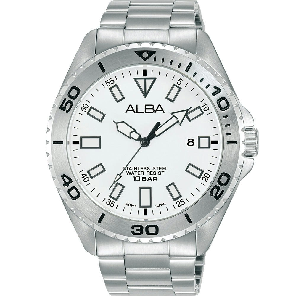 Alba AS9Q45X Workman