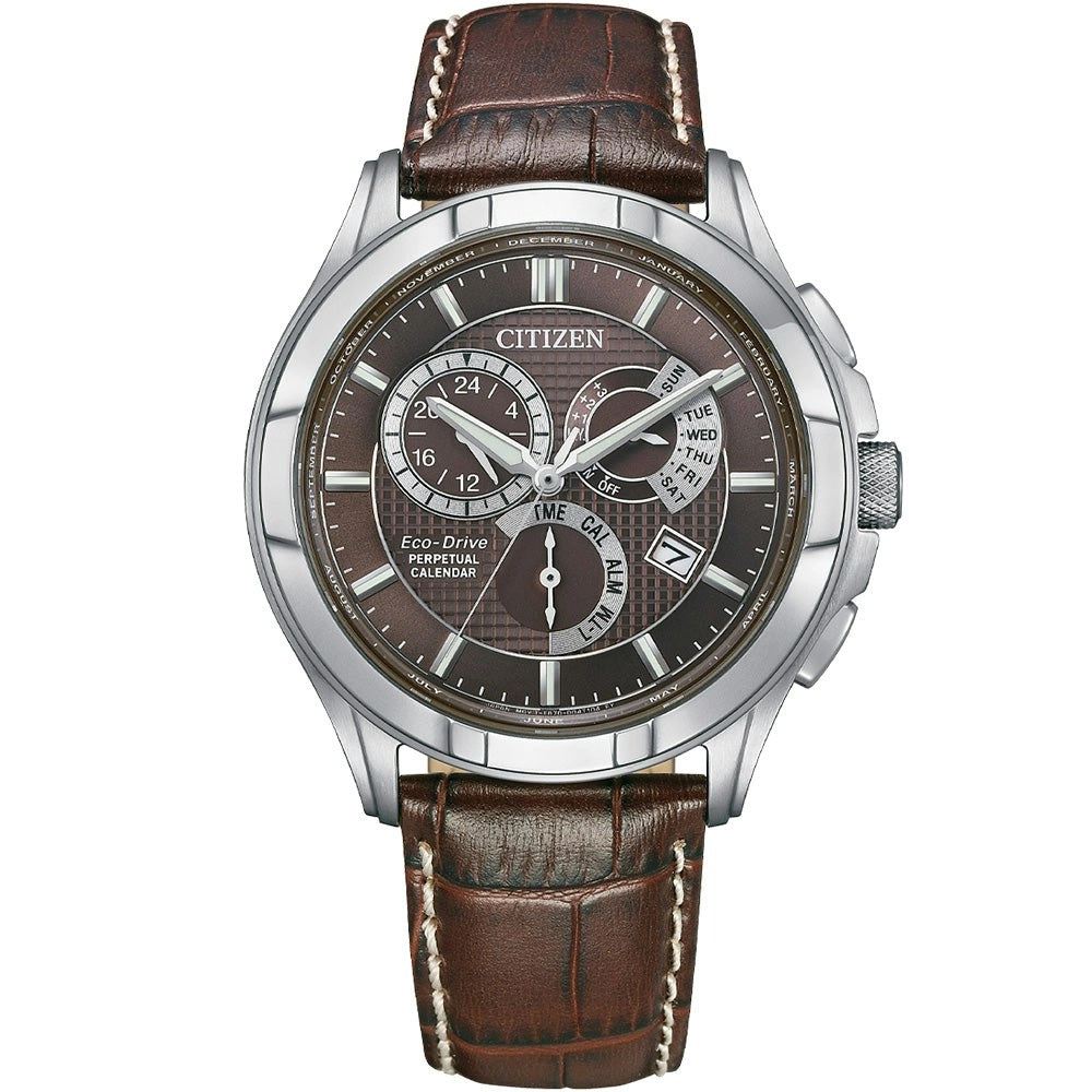 Citizen Eco-Drive BL8160-07X Perpetual Calendar