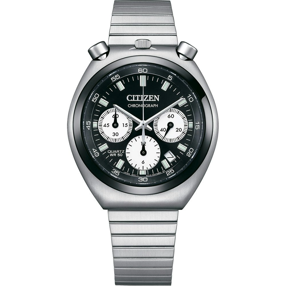 Citizen Bullhead AN3660-81E Chronograph