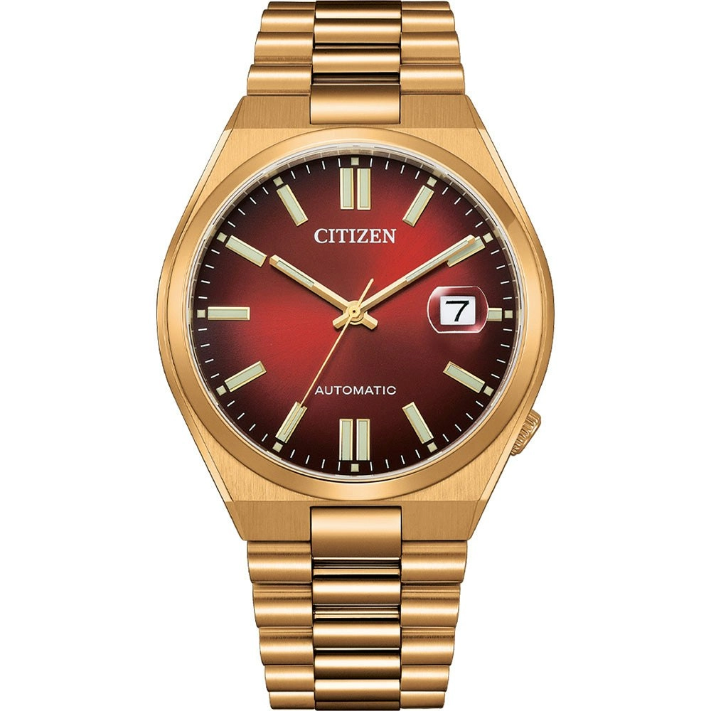 Citizen Tsuyosa NJ0153-82X Automatic