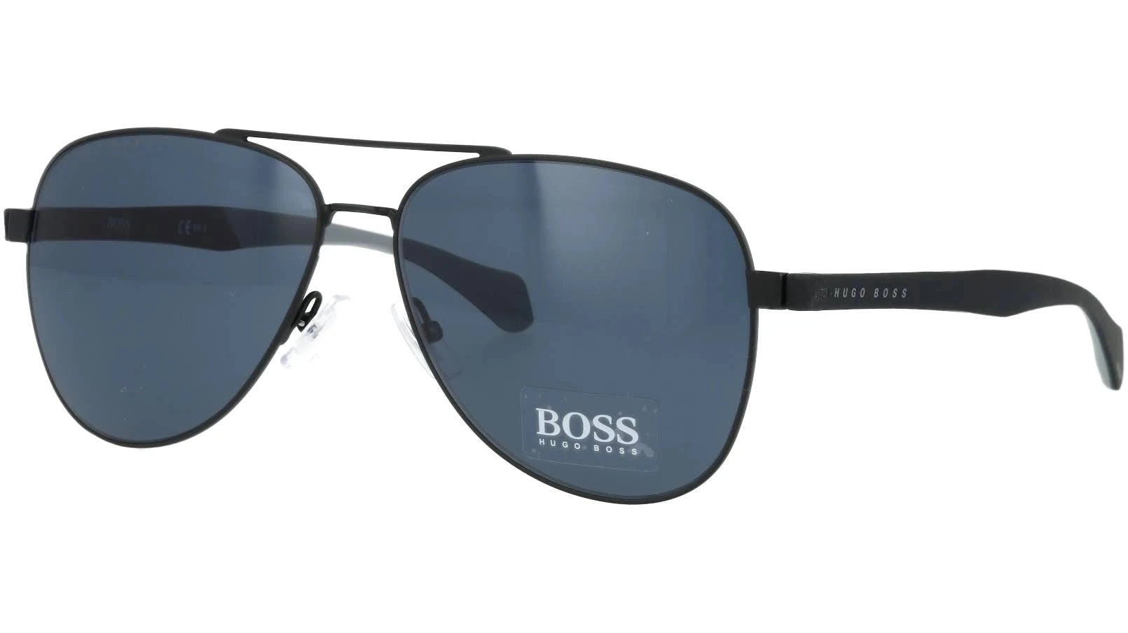 Boss 1077/S Black