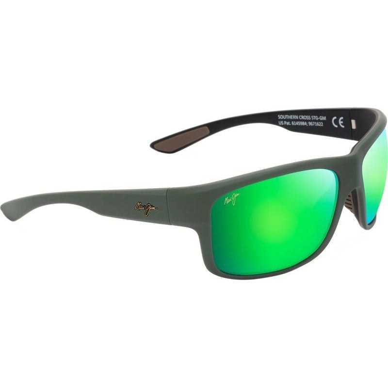 Maui Jim SOUTHERN CROSSGM815-54CM  GREEN