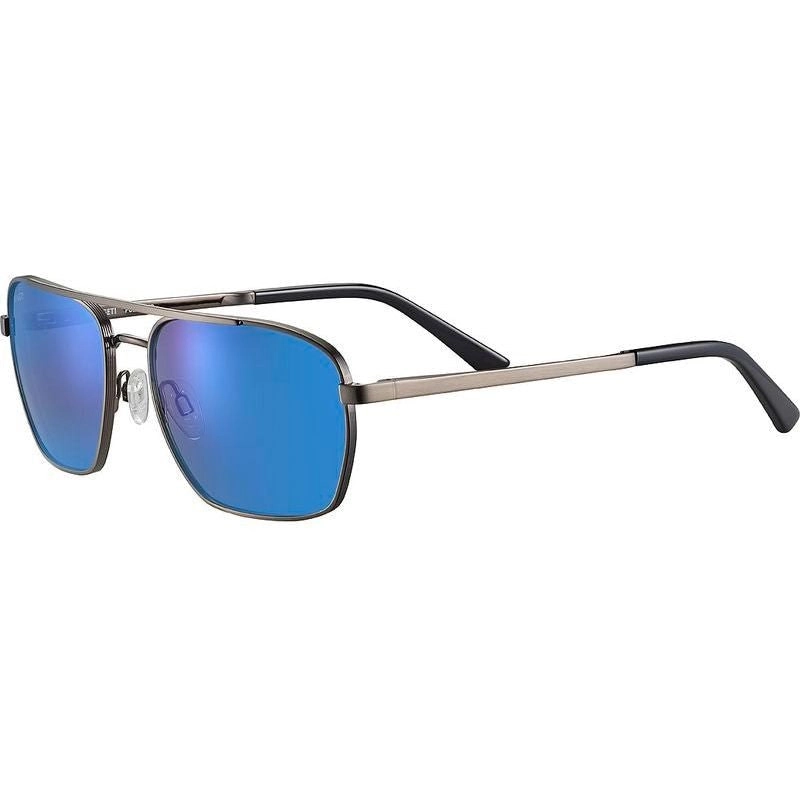 Serengeti Ansel Ss600004 Shiny Gunmetal