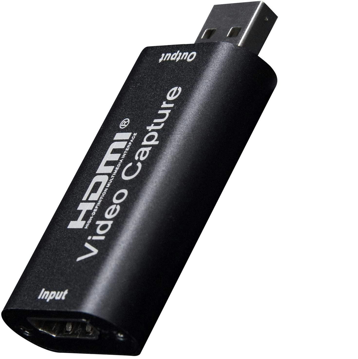 HDMI to USB Video Capture Card