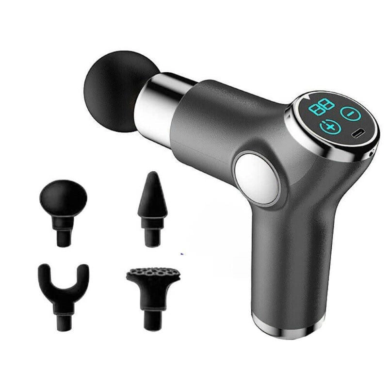 Massage Gun Cordless Deep Muscle Massager