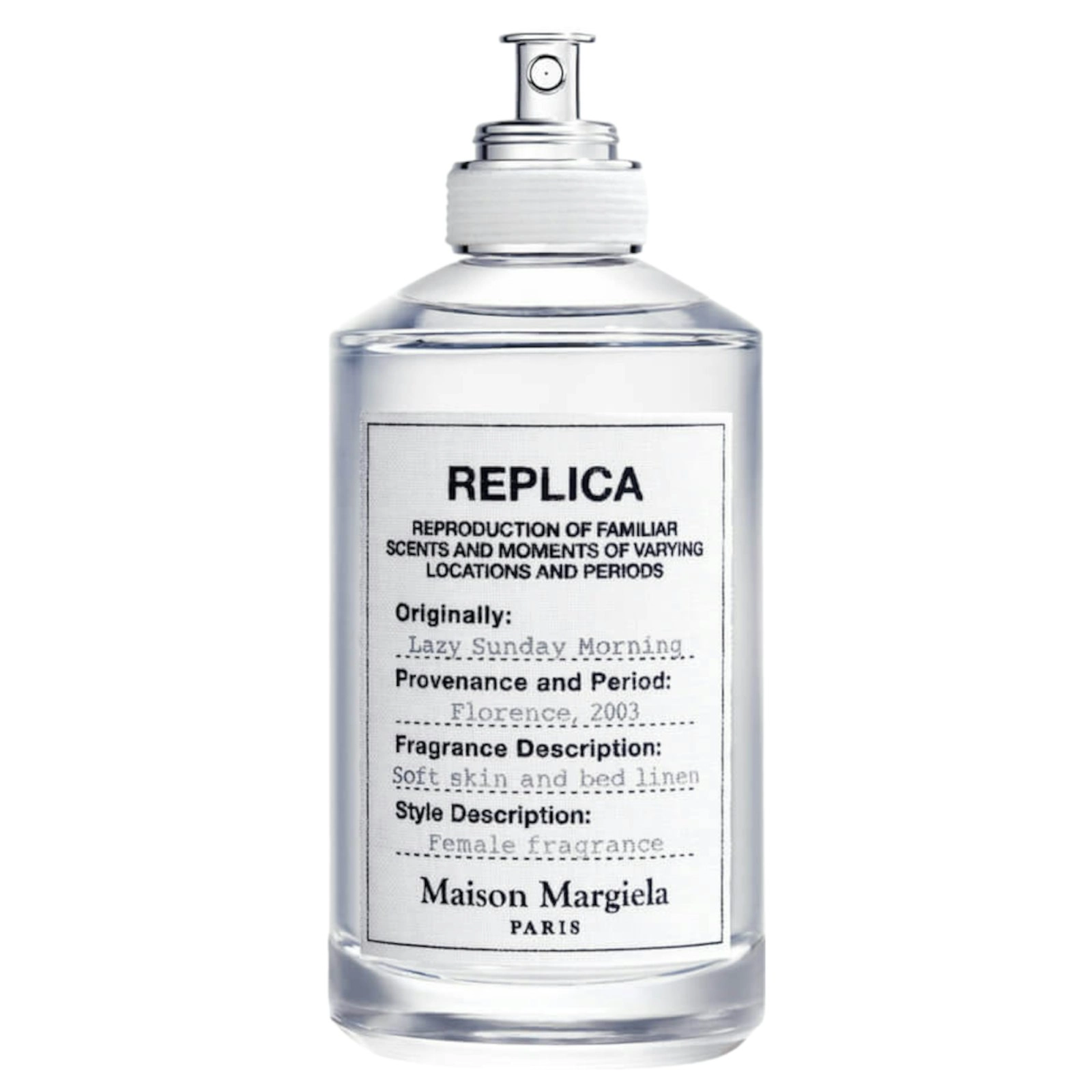 Maison Margiela Replica Lazy Sunday Morning EDT 100ml