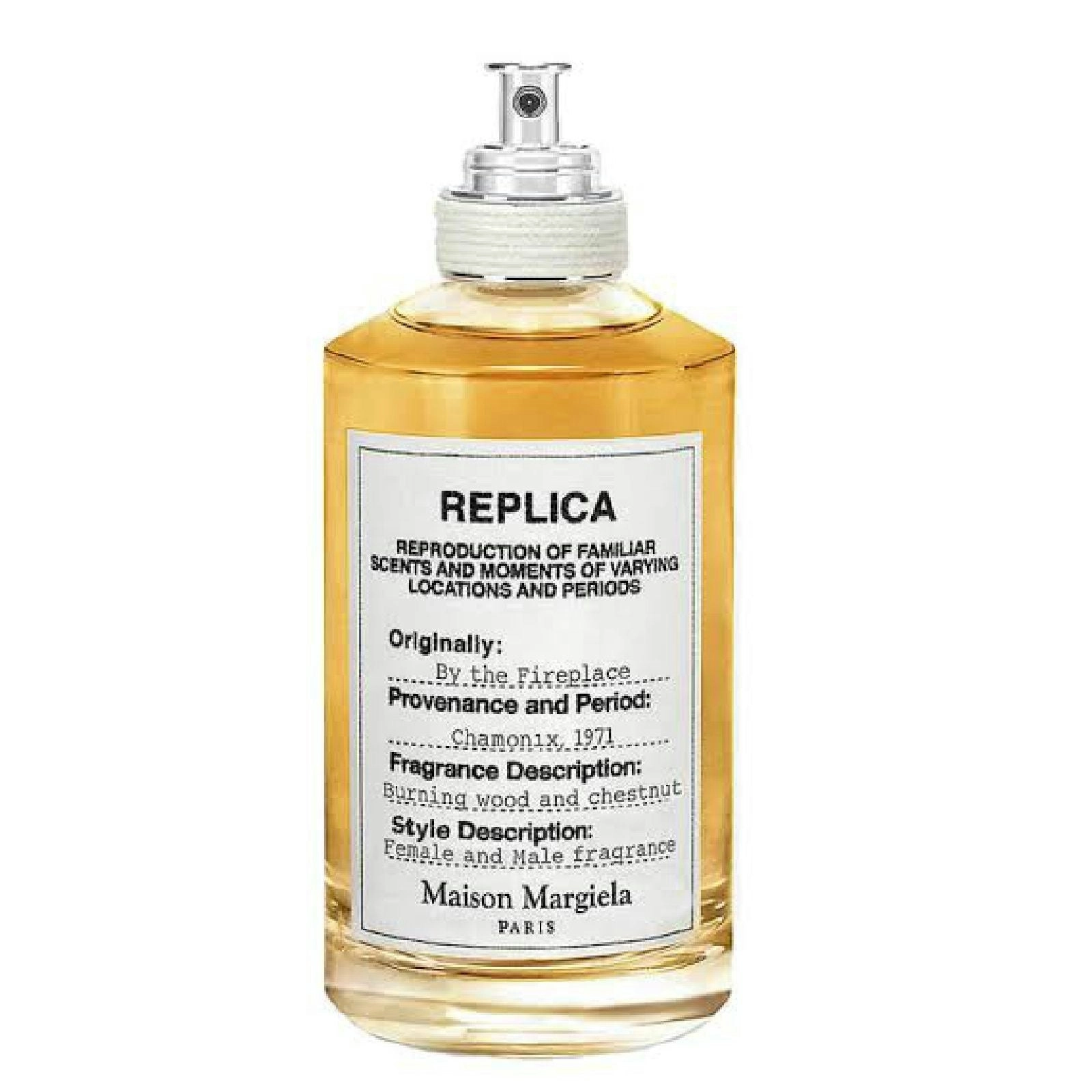 Maison Margiela Replica By The Fireplace EDT 100ml