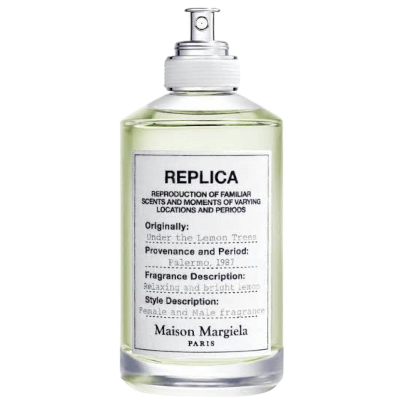 Maison Margiela Replica Under The Lemon Tree EDT 100ml