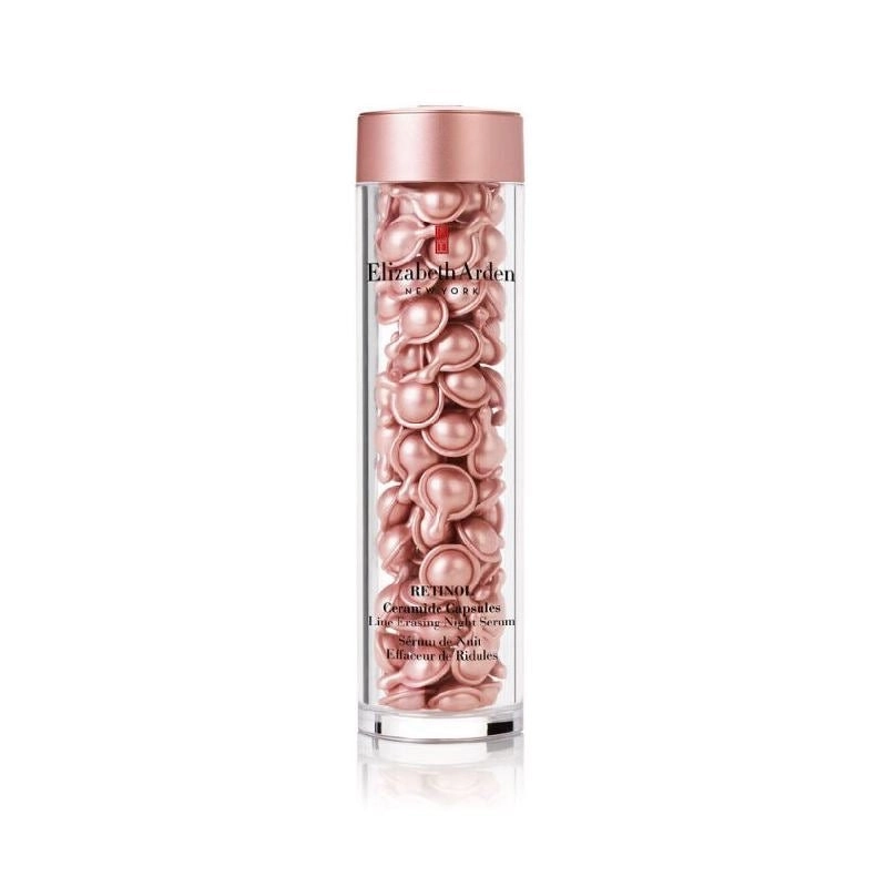 Elizabeth Arden Retinol Ceramide Capsules Line Erasing Night Serum 90 Capsules